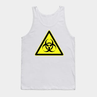 Biohazard Tank Top